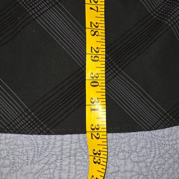 EIGHTY EIGHT PLATINUM MEN XXL DK GRAY W/ GRAY AND BLACK STRIPE LONG SLEEVE SHIRT - Picture 9 of 10